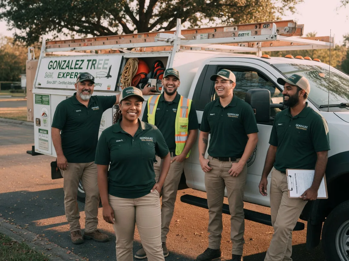 Tree Service company in Mccomb, MS